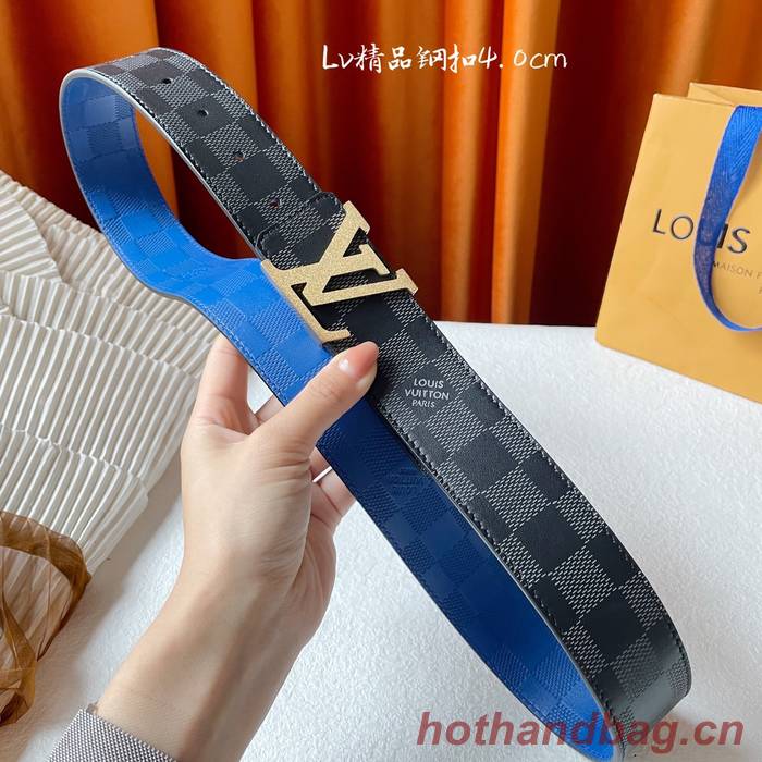 Louis Vuitton Belt 40MM LVB00229 Louis Vuitton Belt 40MM LVB00229